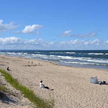Seaside Beach 150M Do Plazy - Parking - Praia Apartments - Polsat Ergo Arena Plus Gdańsk Exterior foto
